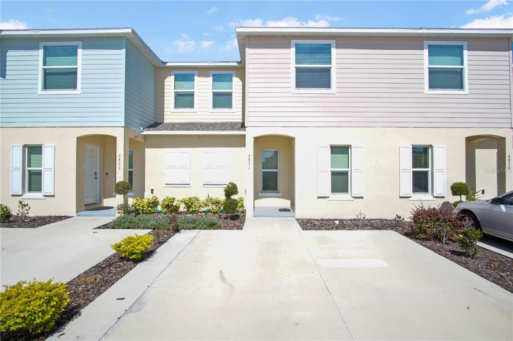 4831 Coral Castle Dr., Kissimmee, FL 34746 Townhome Rentals in