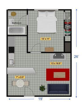 Foto del edificio - 4321 Hazard St
