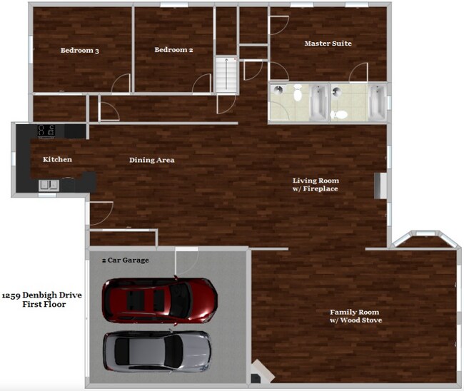 Foto del edificio - 1259 Denbigh Dr