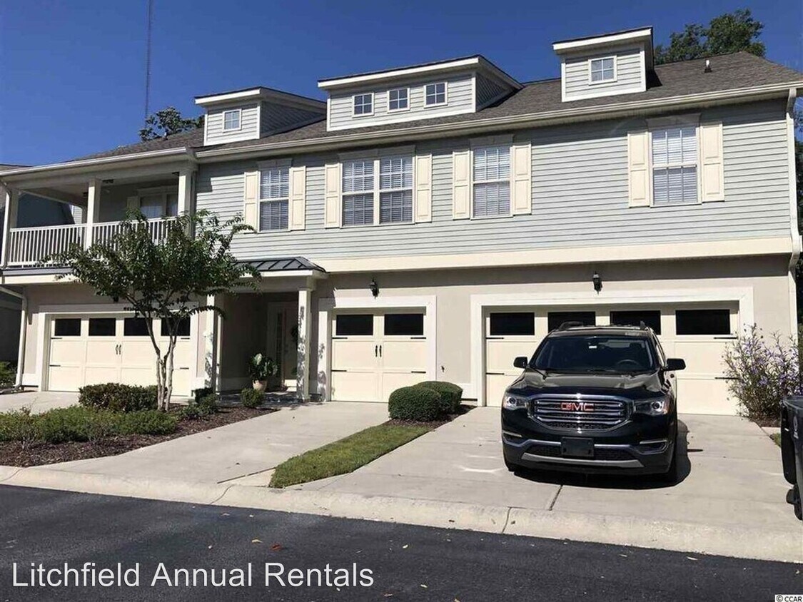 117 Knightbury Ct, Murrells Inlet, SC 29576 House Rental in Murrells