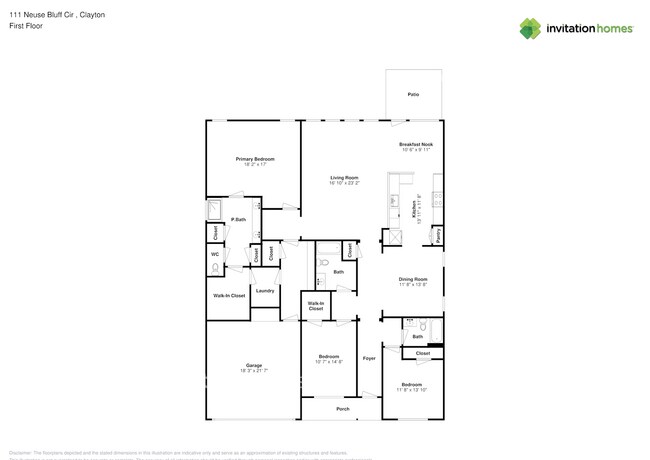 Building Photo - 111 Neuse Bluff Cir