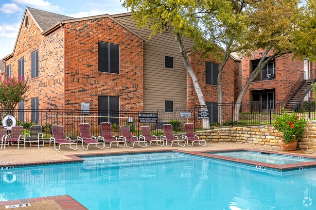 Piscina - Sterling Crest