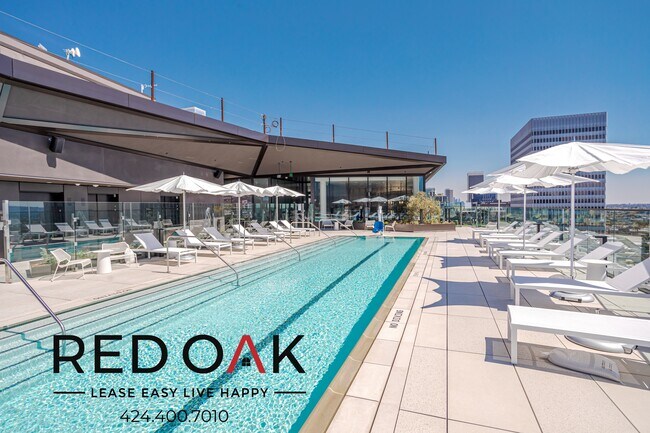 Foto del edificio - 6401 Wilshire Blvd
