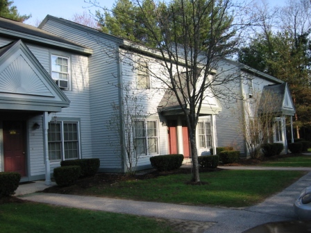 Primary Photo - Cranberry Hill Apartments