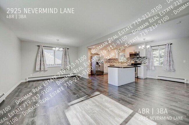 Foto del edificio - 2925 Nevermind Ln