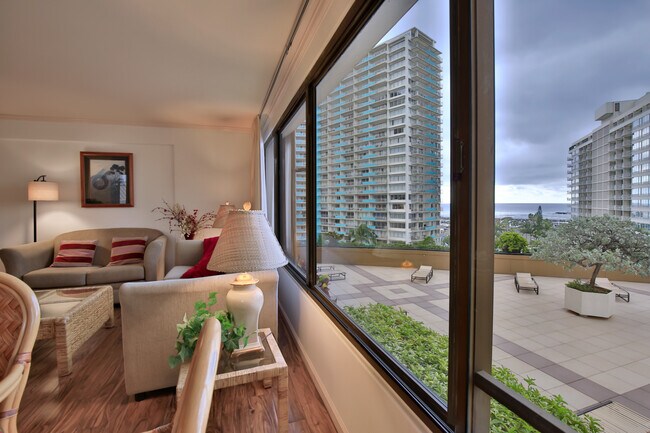 Foto del edificio - 1778 Ala Moana Blvd