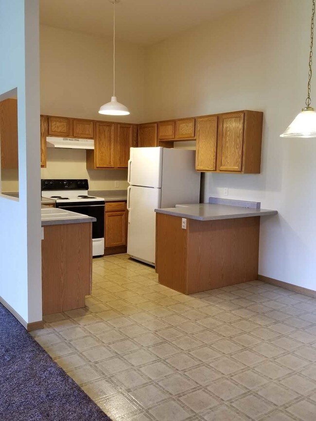 Kitchen and Dinette - 1728 Birchwood St