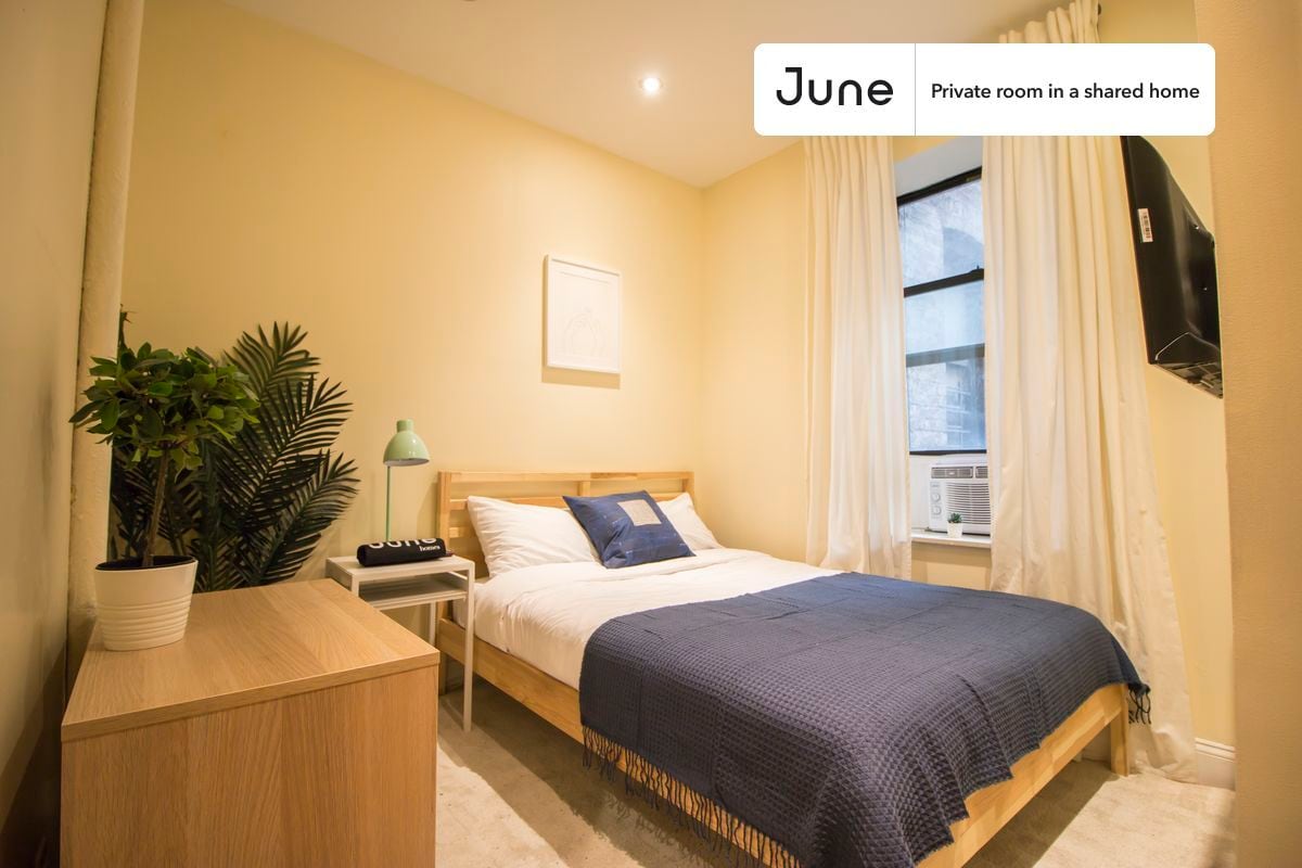 Private bedroom in 5 bed/2 bath Home - Private bedroom in 5 bed/2 bath Home