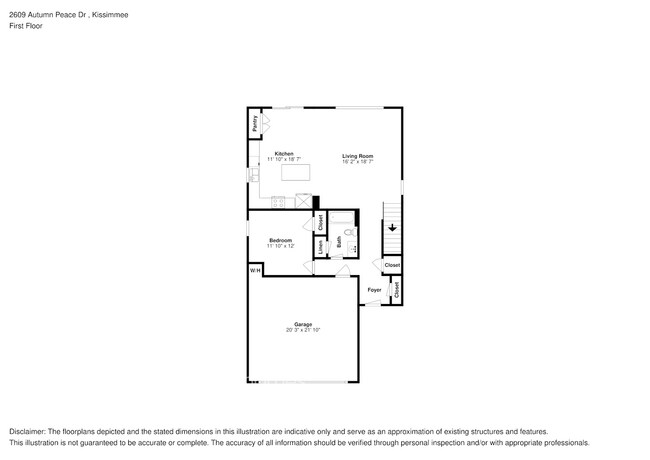 Building Photo - 2609 Autumn Peace Dr