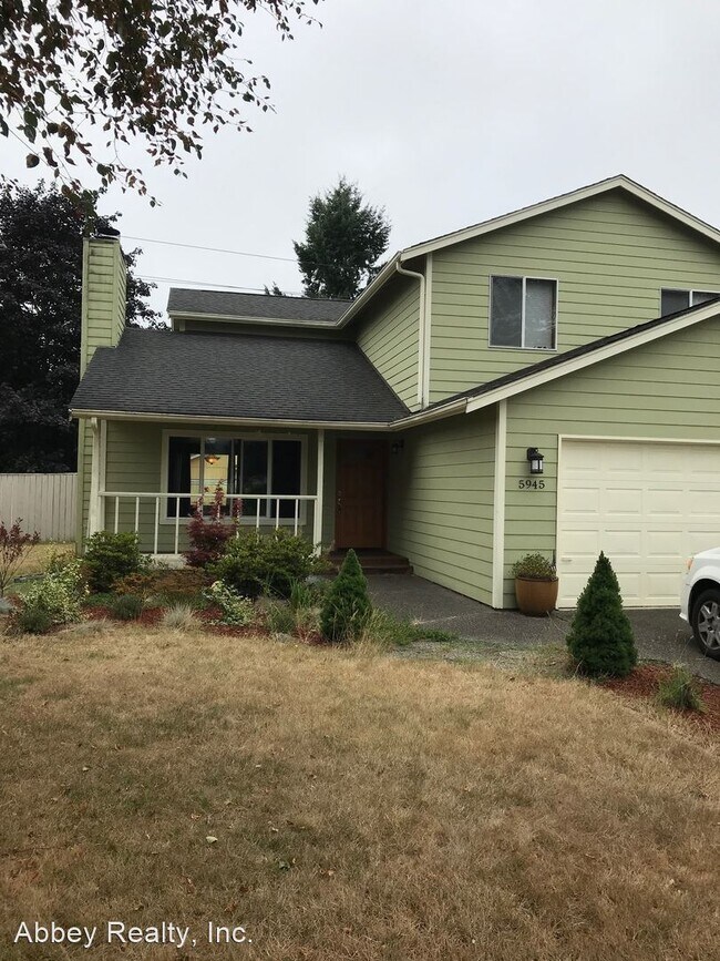 Foto del edificio - 3 br, 2.5 bath House - 5945 58th Ave SE