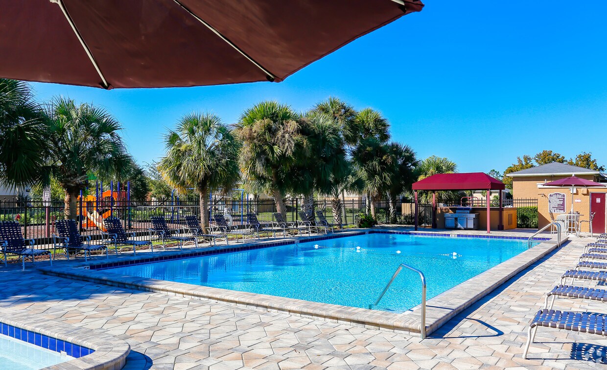 The Park at Rialto II Apartments Fern Park, FL