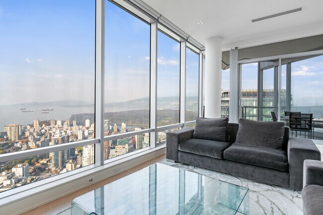 Photo du bâtiment - 1128-1128 W Georgia St