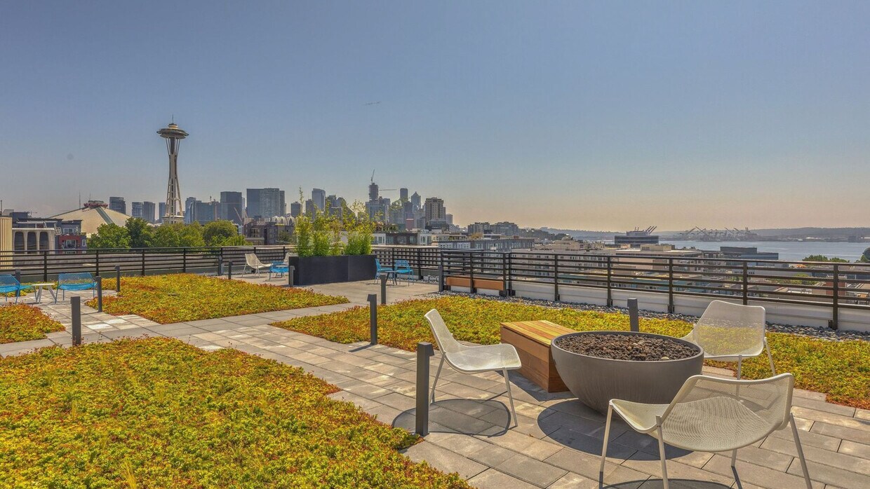 Zella 429 2nd Ave W Seattle, WA Apartments for Rent in Seattle