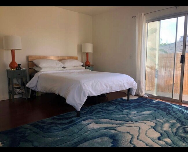 Dormitorio 1 - 640 Vernon Ave