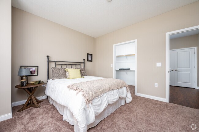 1HAB, 1BA - 803 ft² - Habitación - BONTERRA APARTMENTS