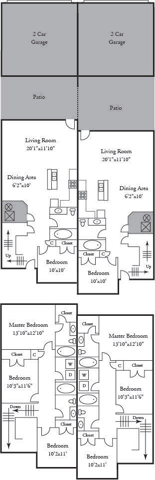 Foto del edificio - 1925 Center St