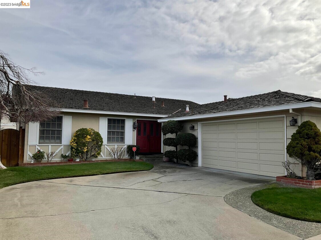 891 Haddock St, Foster City, CA 94404 House Rental in Foster City, CA