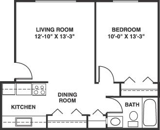 Waverly Park Apartments Rentals - Lansing, MI | Apartments.com