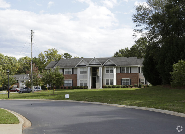 Foto del edificio - Oak Place Apartments