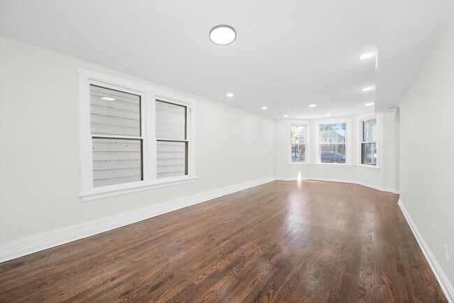 Sala de estar - 3324 W Warner Ave