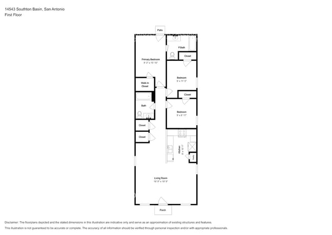Building Photo - 14543 Southton Basin