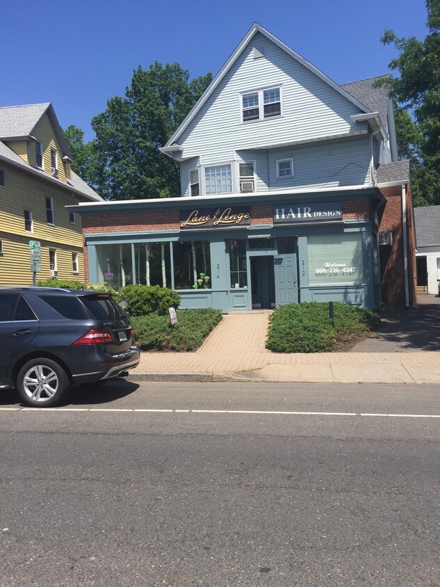 Street view - 212 Park Rd
