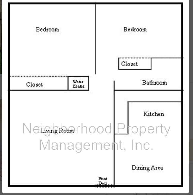 Building Photo - 1431 E Saginaw Way