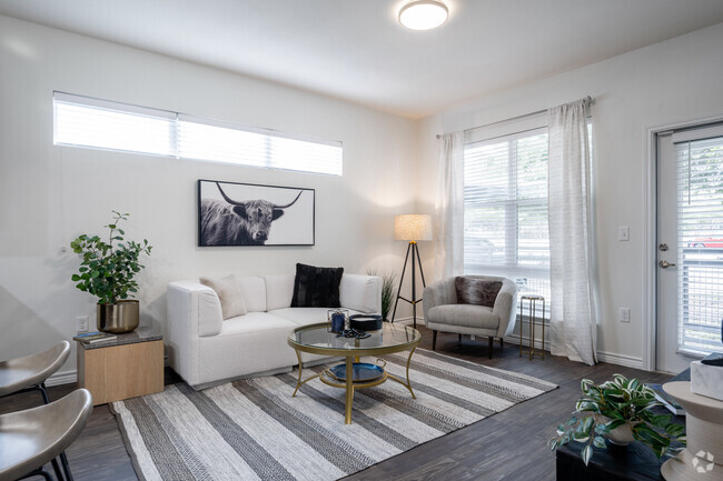 1BR,1BA - 750SF - Highline Apartments