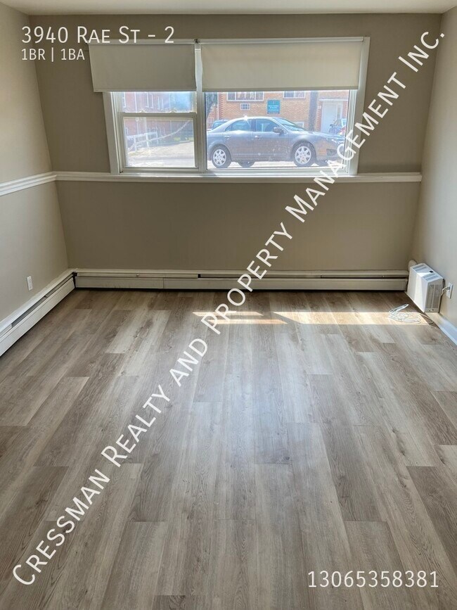 Photo du bâtiment - 1 Bed, 1 Bath APARTMENT located in South Regina