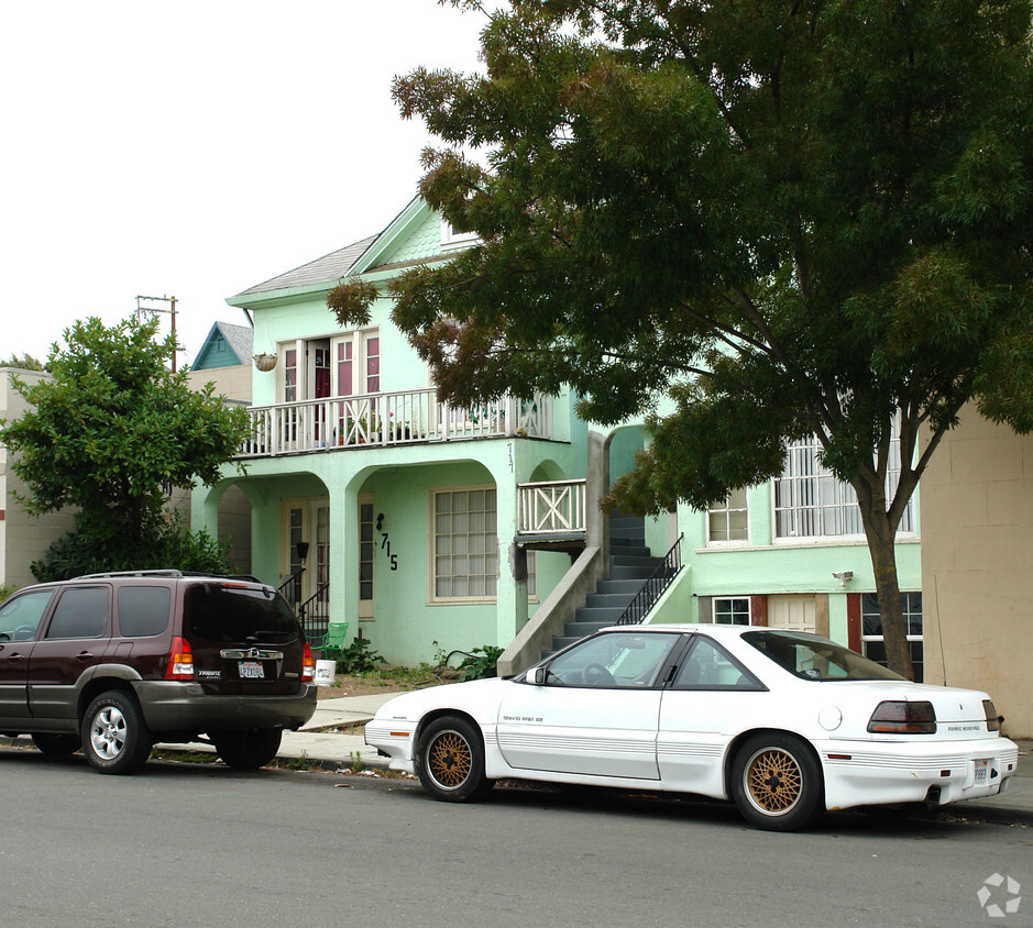 Foto del edificio - 713-717 Kentucky St