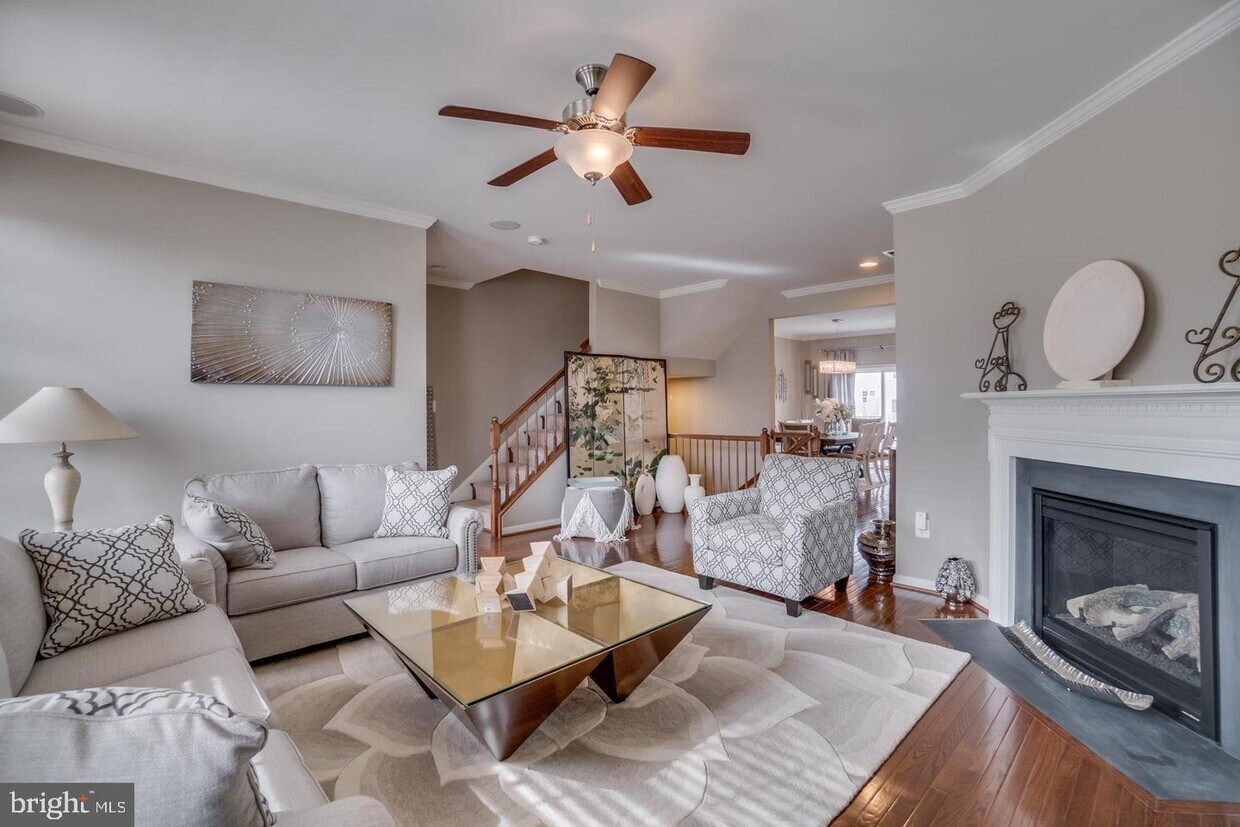 108 Blackgum Ct, Stafford, VA 22554 Townhouse for Rent in Stafford