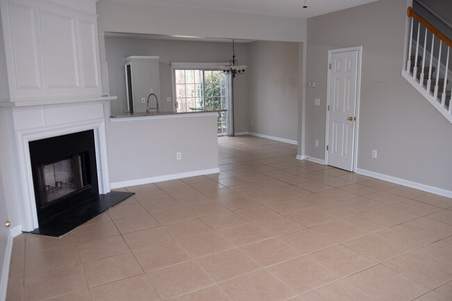 Living Room & Dining Area - 13300 Morris Rd