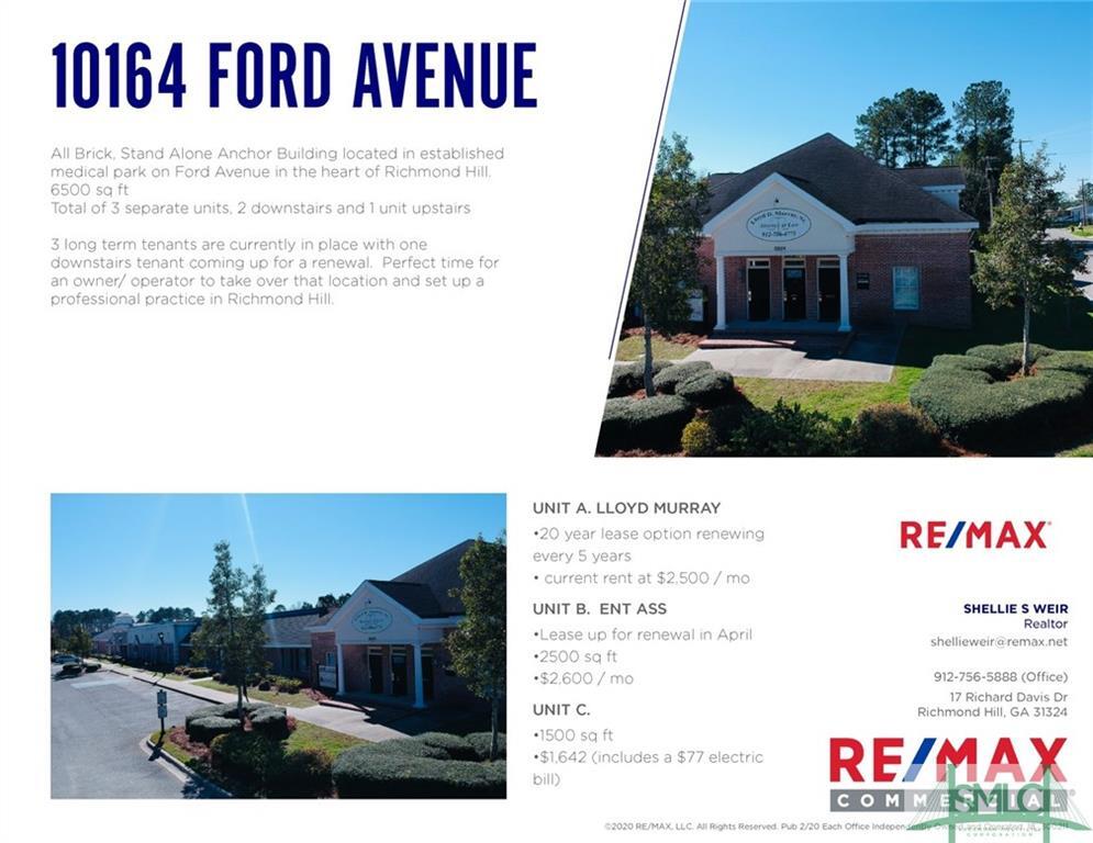 Building Photo - 10164 Ford Ave