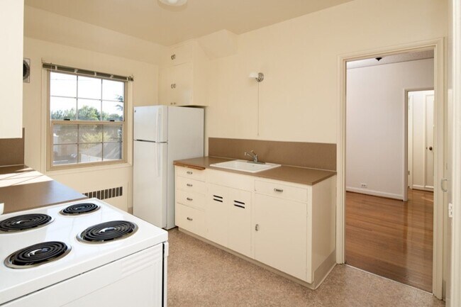 Foto del edificio - Parkview Apartments