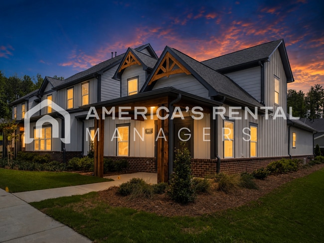 Building Photo - New Construction Townhome Available NOW!