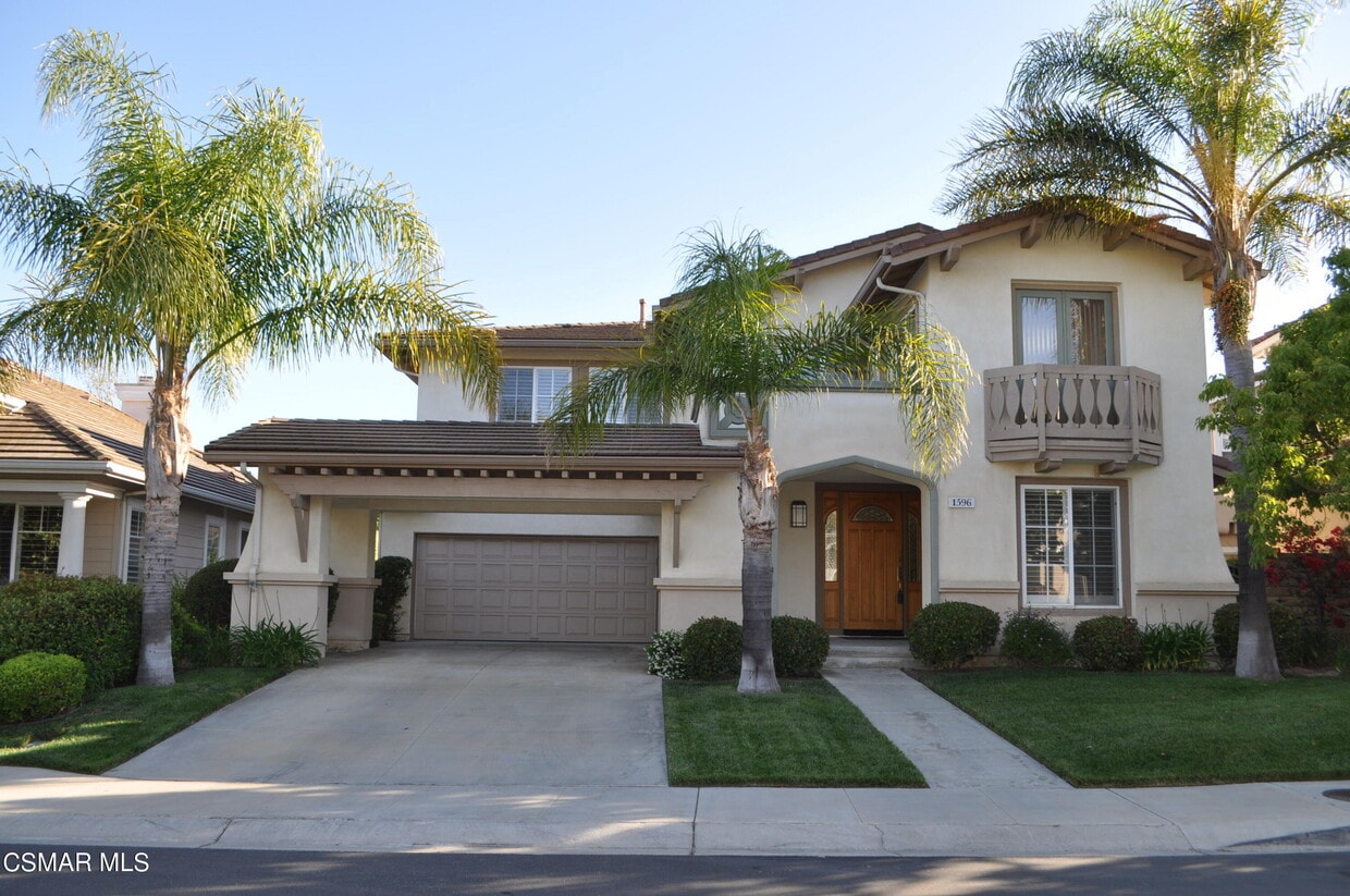 1596 Blue Canyon St, Thousand Oaks, CA 91320 House Rental in Thousand