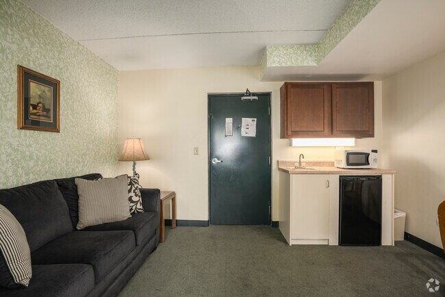 Suite individual - 250 pies cuadrados - Lake-View Living Studio Suites