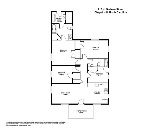 Building Photo - Great home in Chapel Hill!