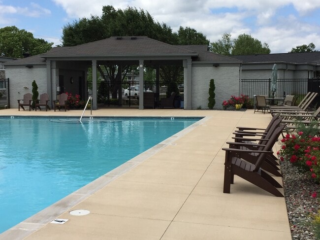 Pool - 1900 Richard Jones Rd