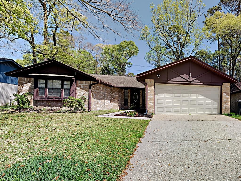 4154 Sweet Gum Trail, Houston, TX 77339 House Rental in Houston, TX