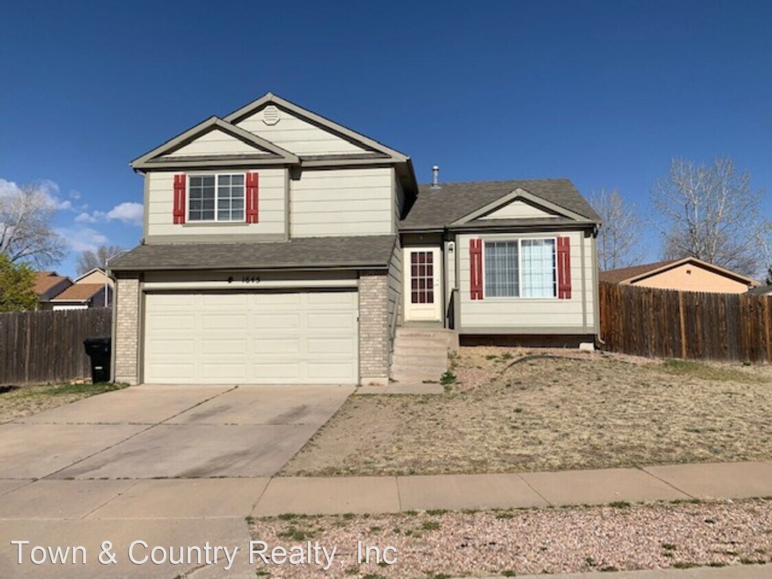 Foto principal - 4 br, 2 bath House - 1645 Leyburn Drive