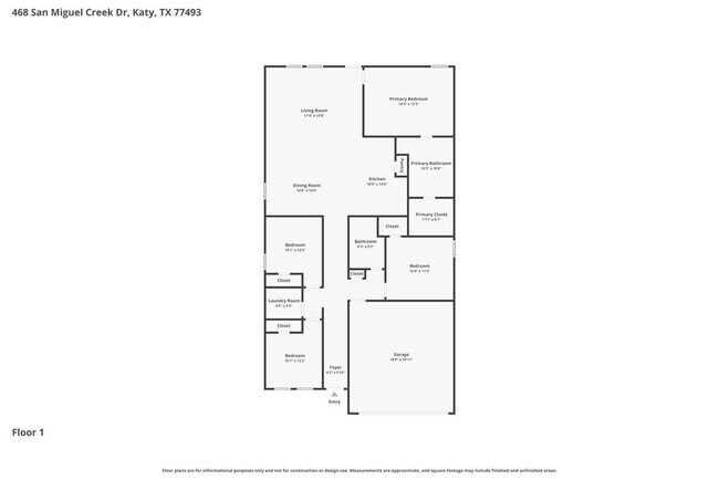 Foto del edificio - 468 San Miguel Crk Dr