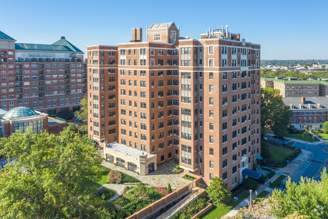 Building Photo - Ambassador Apartments