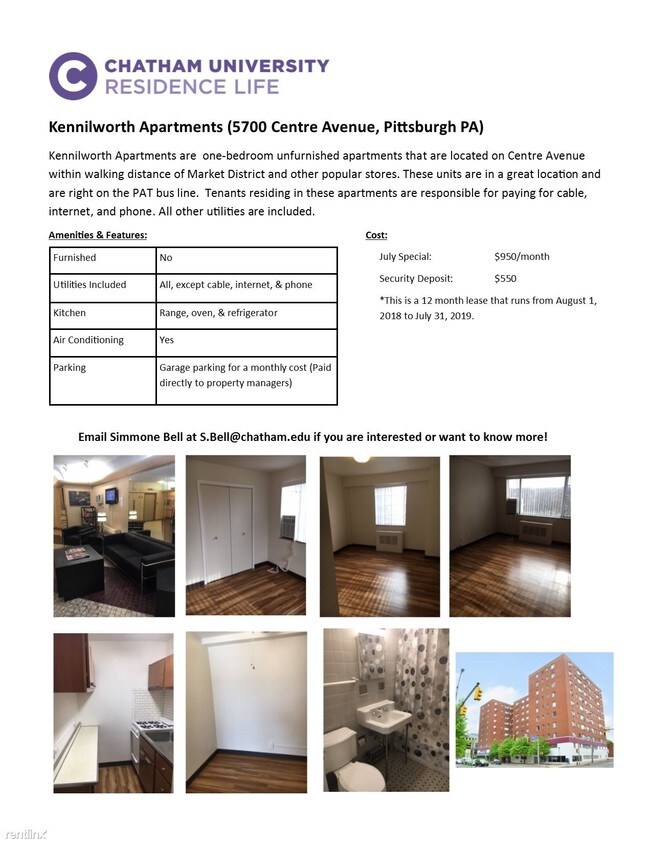 Foto principal - 5780 Fifth Ave