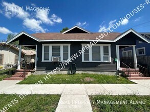 Building Photo - 1411 W Magnolia Ave