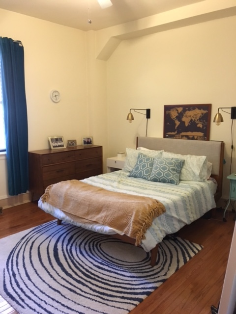 Bedroom - 250 S 13th St