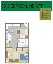 Building Photo - 3510 Bergenline Ave