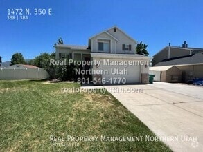 Building Photo - 1472 N 350 E