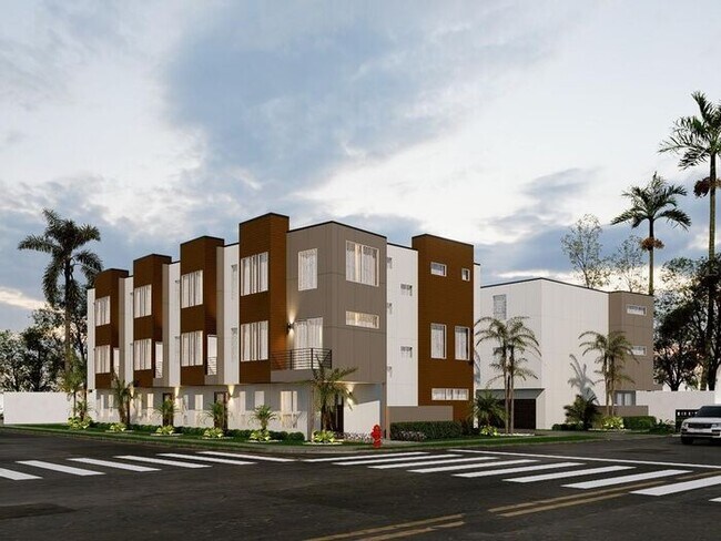 Building Photo - Brand new Town Home in the Milk District .