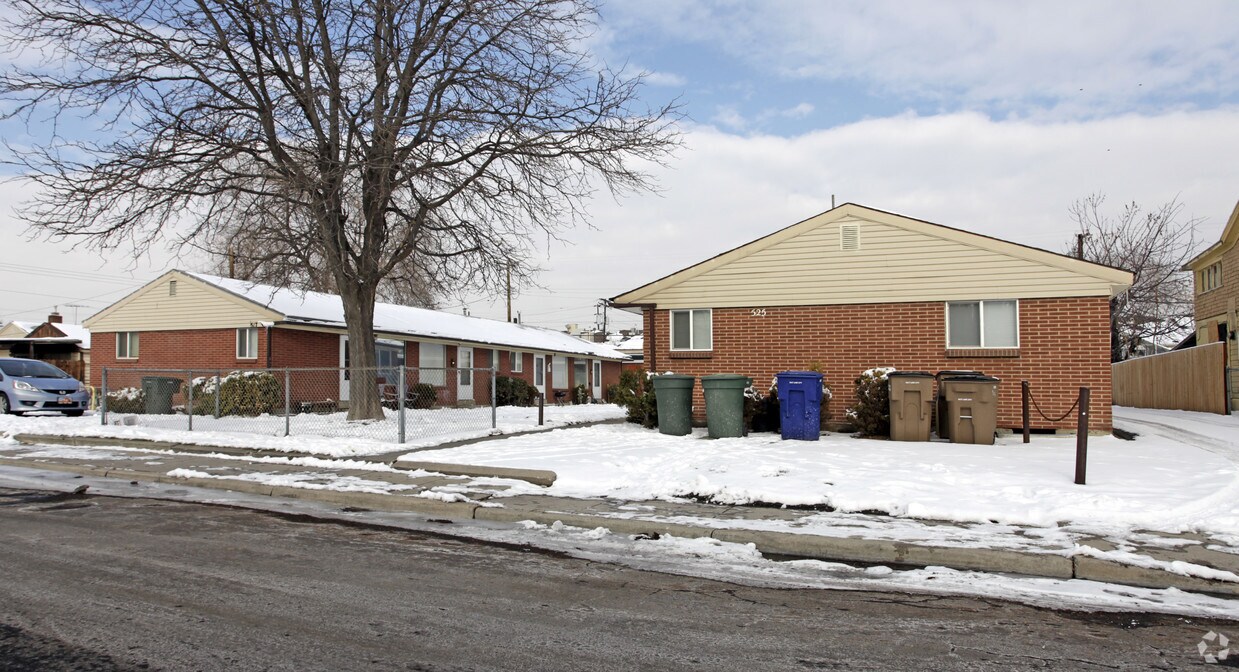 Foto del edificio - 517-525 E Stringham Ave